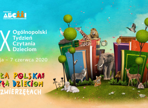 Cała Polska czyta dzieciom o zwierzętach